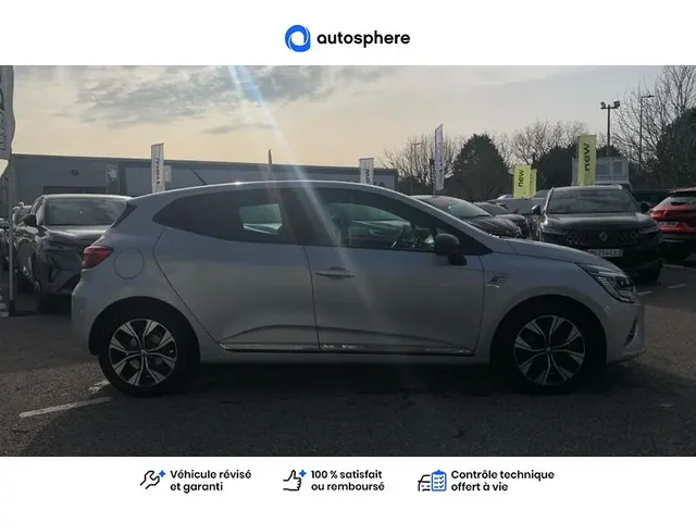 Occasion Renault Clio à SALON DE PROVENCE chez RENAULT | SALON