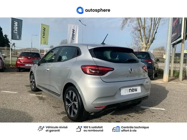 Occasion Renault Clio à SALON DE PROVENCE chez RENAULT | SALON