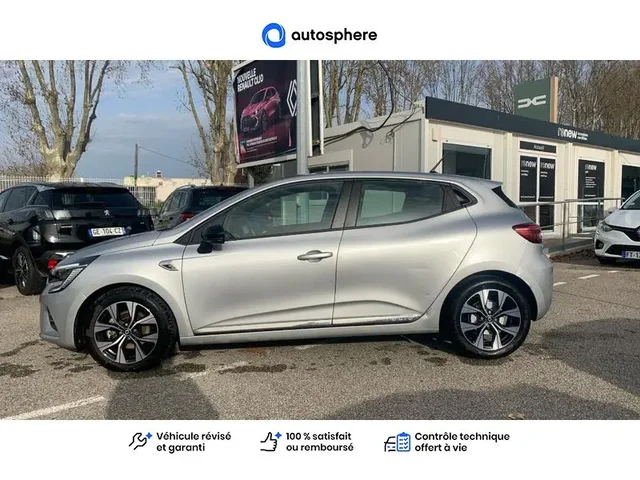 Occasion Renault Clio à SALON DE PROVENCE chez RENAULT | SALON