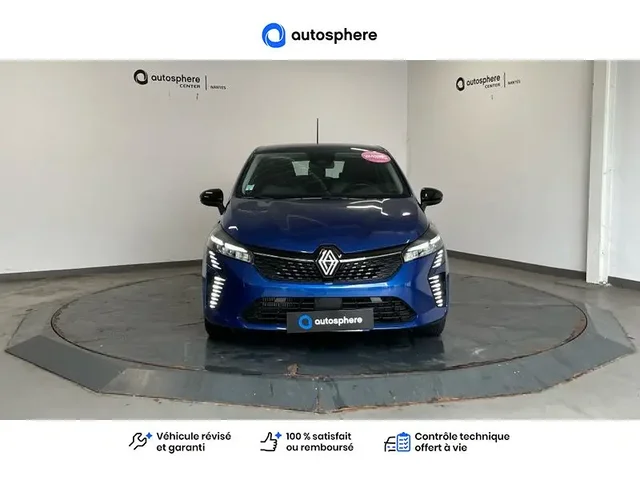 Occasion Renault Clio à La Teste-de-Buch chez Autosphere La Teste-de-Buch