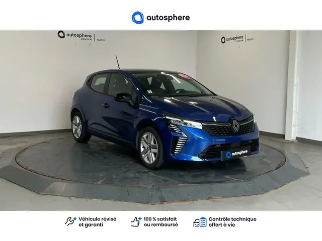 Occasion Renault Clio à La Teste-de-Buch chez Autosphere La Teste-de-Buch
