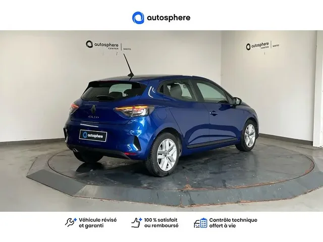 Occasion Renault Clio à La Teste-de-Buch chez Autosphere La Teste-de-Buch