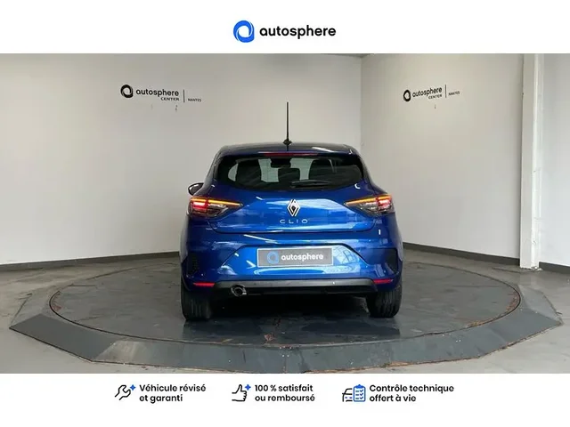 Occasion Renault Clio à La Teste-de-Buch chez Autosphere La Teste-de-Buch