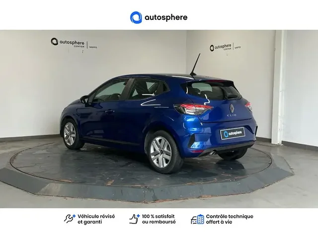 Occasion Renault Clio à La Teste-de-Buch chez Autosphere La Teste-de-Buch