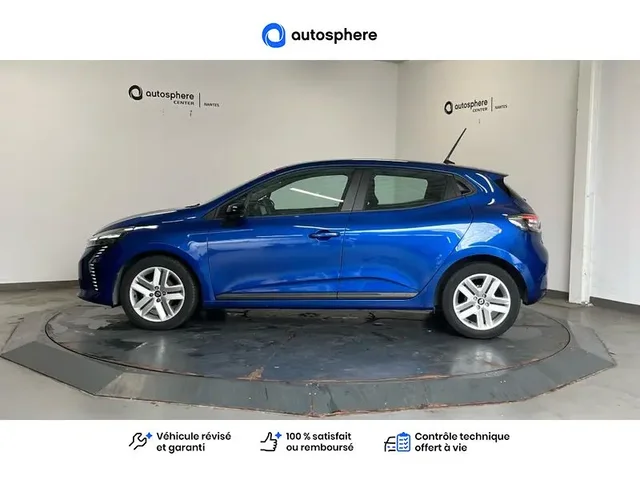 Occasion Renault Clio à La Teste-de-Buch chez Autosphere La Teste-de-Buch