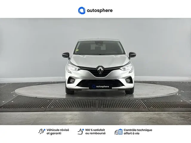 Occasion Renault Clio à La Teste-de-Buch chez Autosphere La Teste-de-Buch