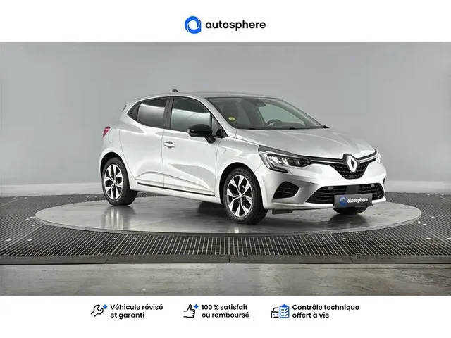 Occasion Renault Clio à La Teste-de-Buch chez Autosphere La Teste-de-Buch