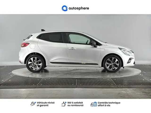 Occasion Renault Clio à La Teste-de-Buch chez Autosphere La Teste-de-Buch