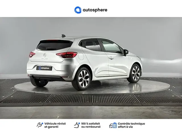 Occasion Renault Clio à La Teste-de-Buch chez Autosphere La Teste-de-Buch