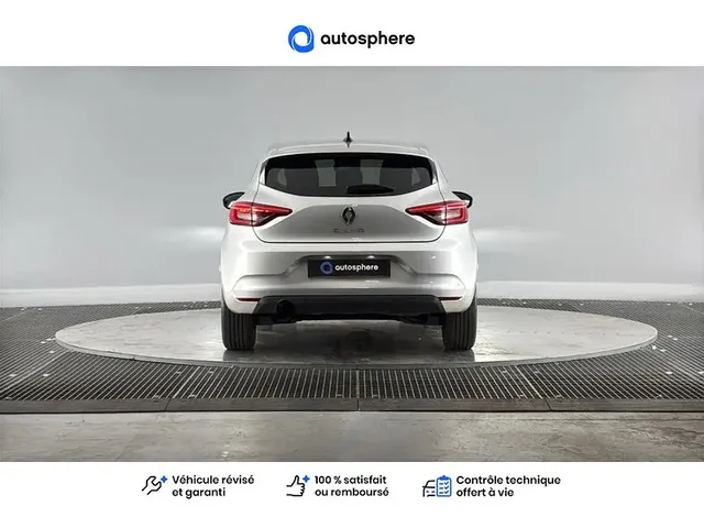 Occasion Renault Clio à La Teste-de-Buch chez Autosphere La Teste-de-Buch