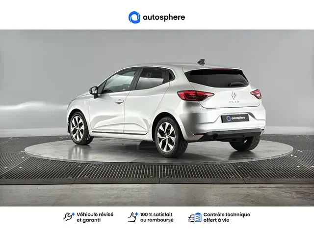 Occasion Renault Clio à La Teste-de-Buch chez Autosphere La Teste-de-Buch