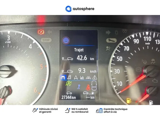 Occasion Renault Clio à La Teste-de-Buch chez Autosphere La Teste-de-Buch
