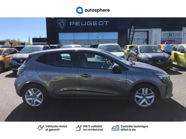 Occasion Renault Clio à COMPIEGNE chez PEUGEOT COMPIEGNE