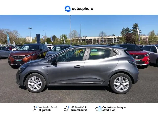 Occasion Renault Clio à COMPIEGNE chez PEUGEOT COMPIEGNE