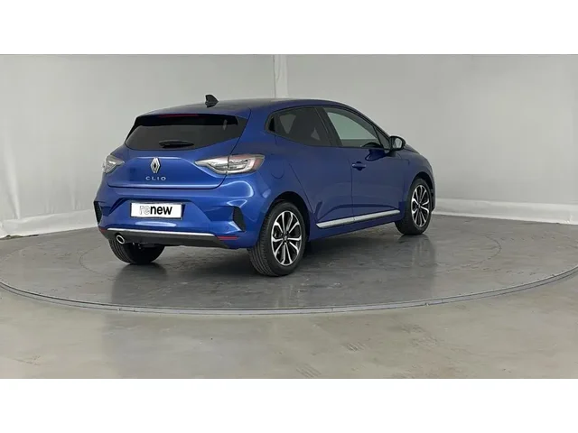 Occasion Renault Clio à ENGLOS chez RENAULT | ENGLOS