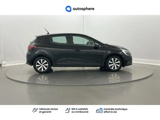 Occasion Renault Clio à Charleville-Mézières chez NISSAN CHARLEVILLE - MÉZIÈRES