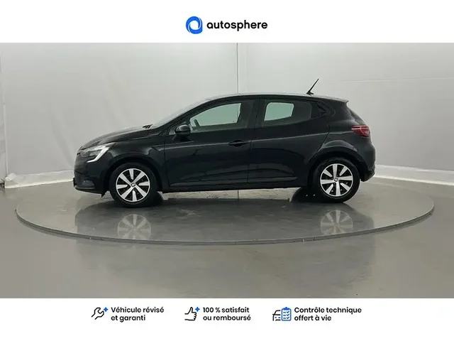 Occasion Renault Clio à Charleville-Mézières chez NISSAN CHARLEVILLE - MÉZIÈRES