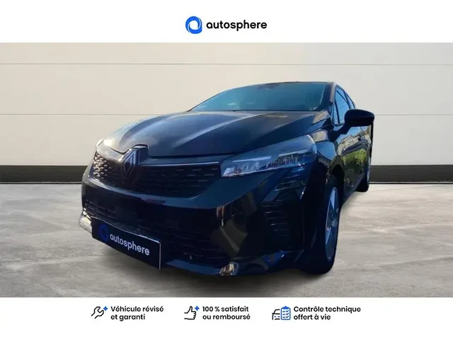 Occasion Renault Clio à ENGLOS chez RENAULT | ENGLOS