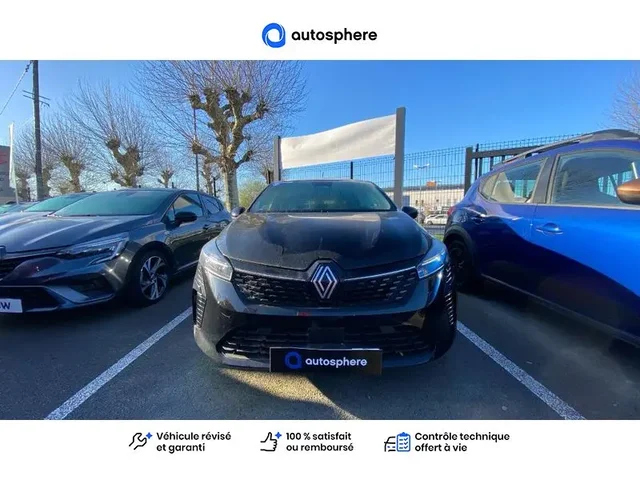 Occasion Renault Clio à ENGLOS chez RENAULT | ENGLOS