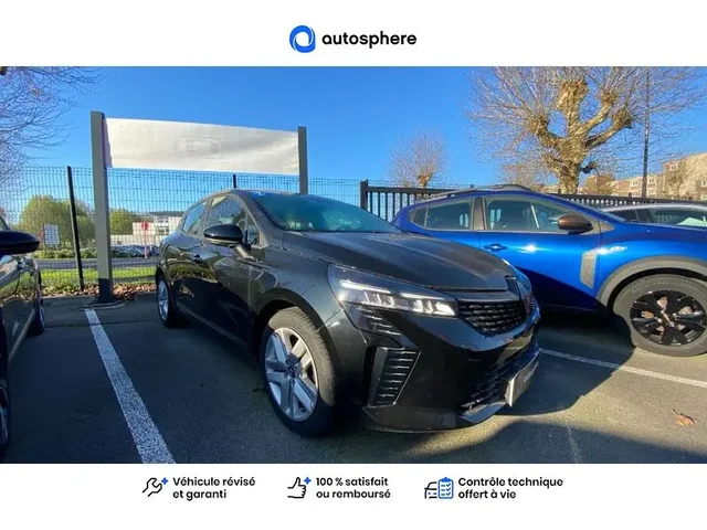Occasion Renault Clio à ENGLOS chez RENAULT | ENGLOS
