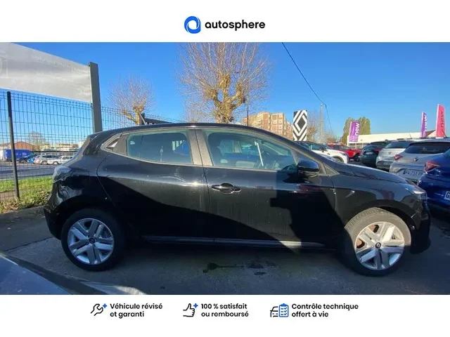 Occasion Renault Clio à ENGLOS chez RENAULT | ENGLOS