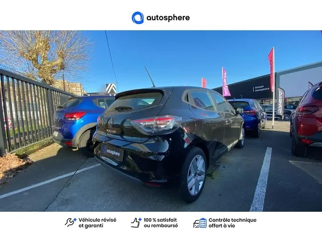 Occasion Renault Clio à ENGLOS chez RENAULT | ENGLOS