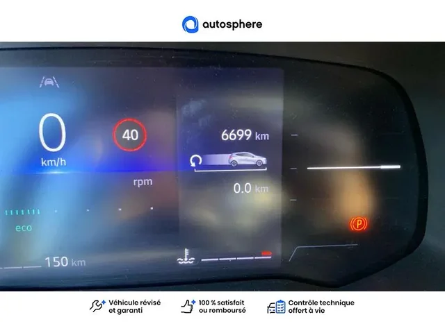 Occasion Renault Clio à ENGLOS chez RENAULT | ENGLOS