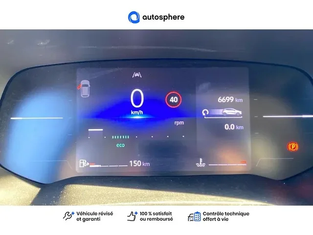 Occasion Renault Clio à ENGLOS chez RENAULT | ENGLOS