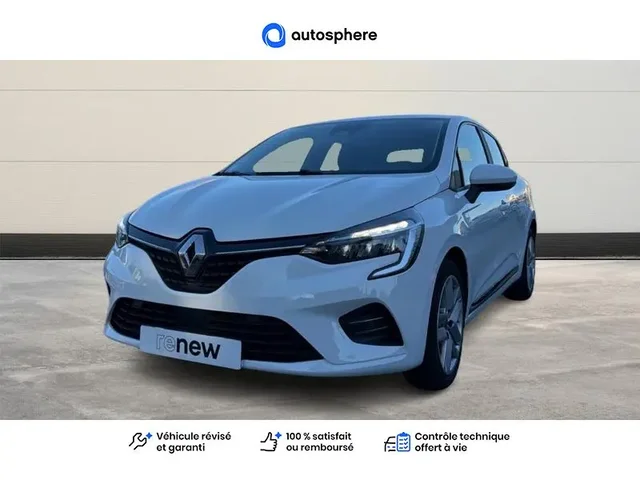 Occasion Renault Clio à VITROLLES chez RENAULT | VITROLLES