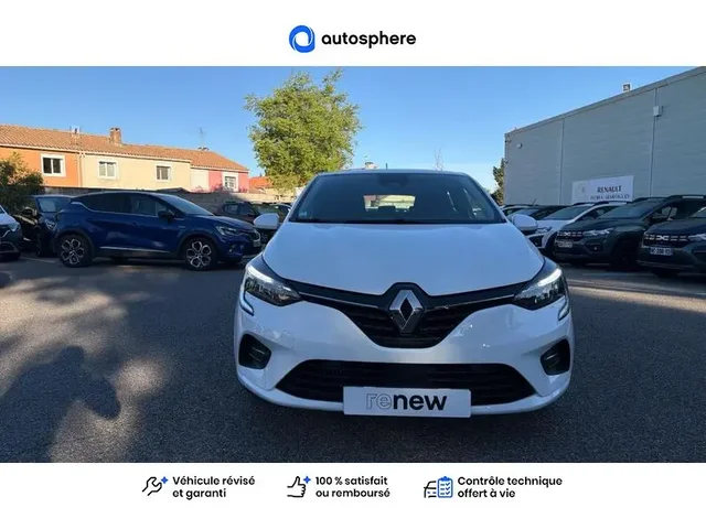 Occasion Renault Clio à VITROLLES chez RENAULT | VITROLLES