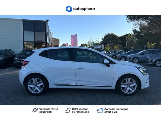 Occasion Renault Clio à VITROLLES chez RENAULT | VITROLLES