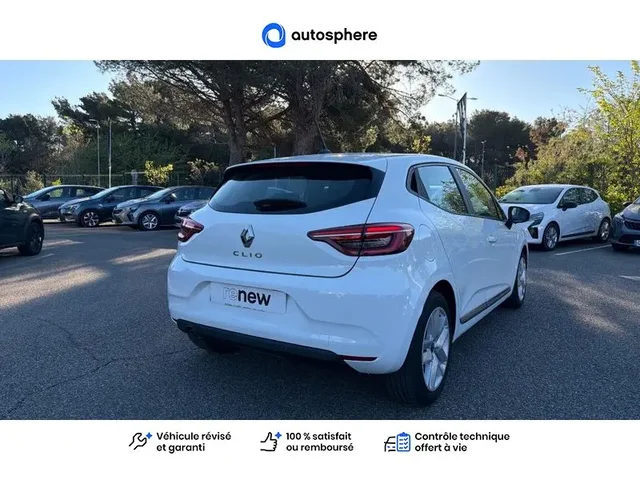 Occasion Renault Clio à VITROLLES chez RENAULT | VITROLLES