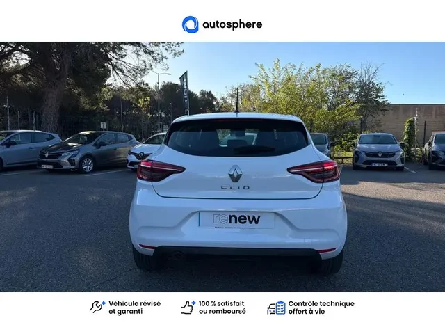 Occasion Renault Clio à VITROLLES chez RENAULT | VITROLLES