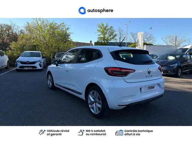 Occasion Renault Clio à VITROLLES chez RENAULT | VITROLLES