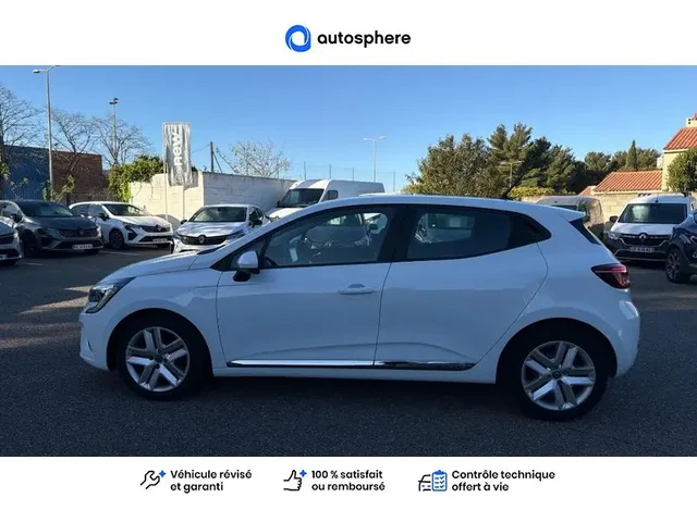 Occasion Renault Clio à VITROLLES chez RENAULT | VITROLLES