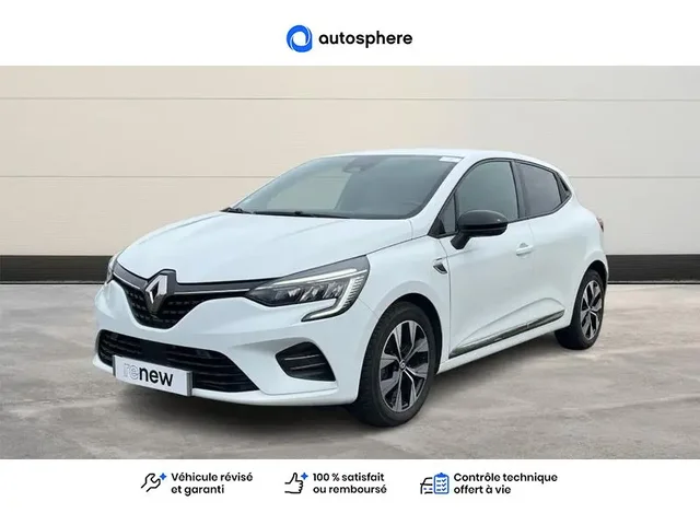 Occasion Renault Clio à THIONVILLE chez RENAULT | THIONVILLE