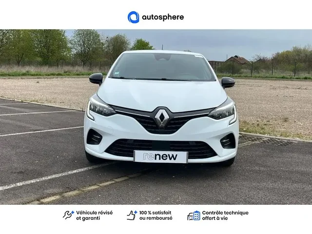 Occasion Renault Clio à THIONVILLE chez RENAULT | THIONVILLE