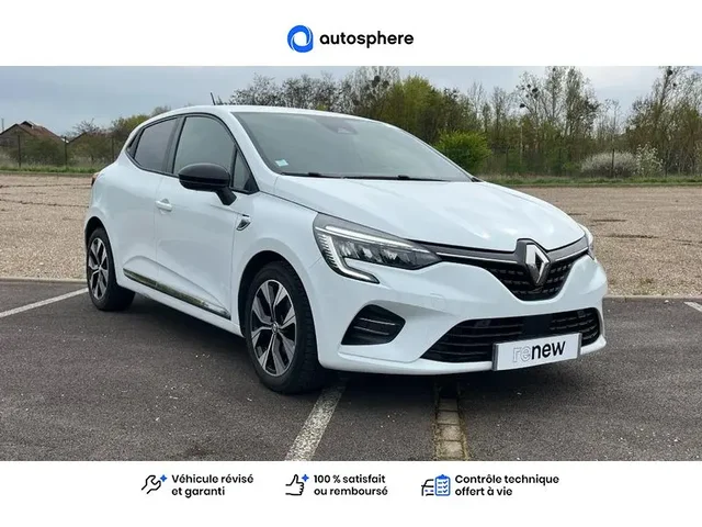 Occasion Renault Clio à THIONVILLE chez RENAULT | THIONVILLE