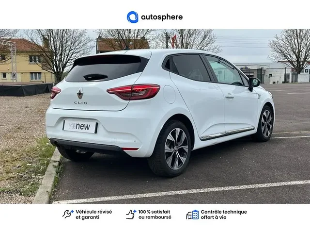 Occasion Renault Clio à THIONVILLE chez RENAULT | THIONVILLE