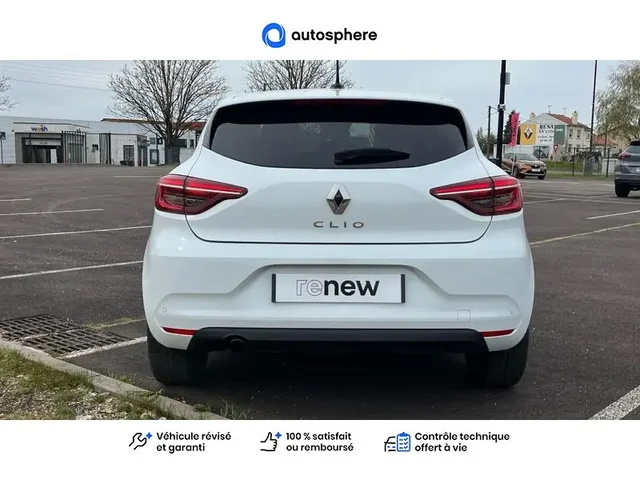 Occasion Renault Clio à THIONVILLE chez RENAULT | THIONVILLE