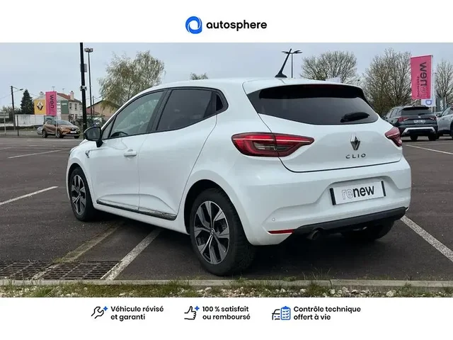Occasion Renault Clio à THIONVILLE chez RENAULT | THIONVILLE