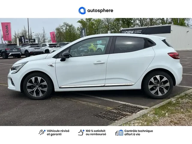 Occasion Renault Clio à THIONVILLE chez RENAULT | THIONVILLE