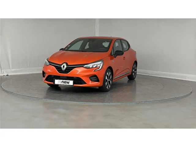 Occasion Renault Clio à ENGLOS chez RENAULT | ENGLOS