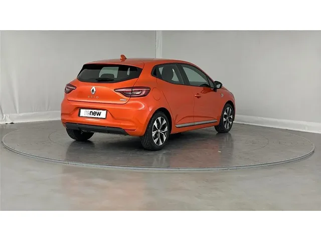 Occasion Renault Clio à ENGLOS chez RENAULT | ENGLOS