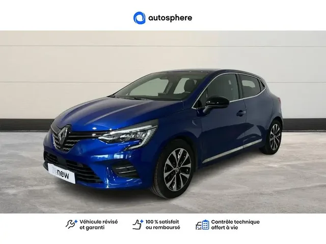 Occasion Renault Clio à THIONVILLE chez RENAULT | THIONVILLE