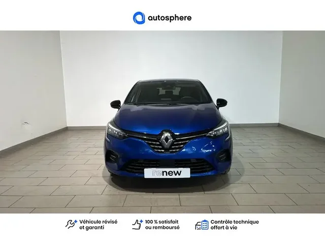 Occasion Renault Clio à THIONVILLE chez RENAULT | THIONVILLE