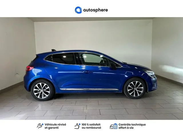 Occasion Renault Clio à THIONVILLE chez RENAULT | THIONVILLE
