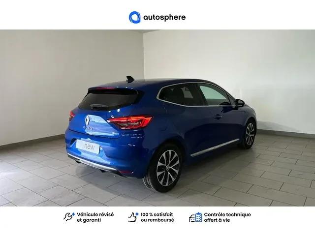 Occasion Renault Clio à THIONVILLE chez RENAULT | THIONVILLE