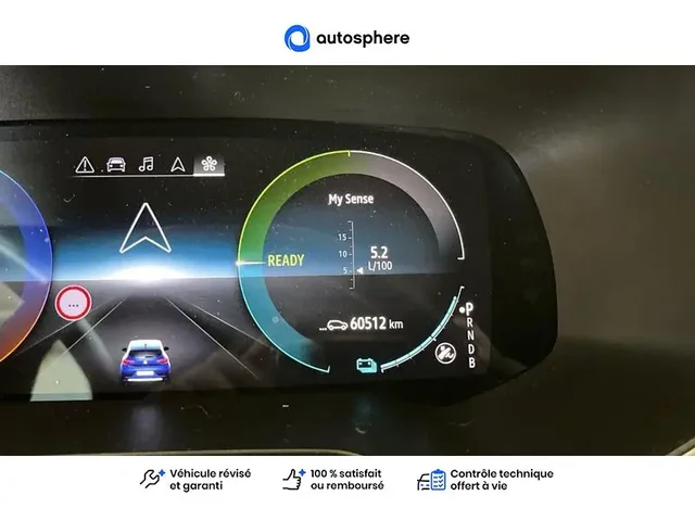 Occasion Renault Clio à THIONVILLE chez RENAULT | THIONVILLE