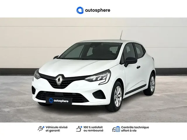 Occasion Renault Clio à ENGLOS chez RENAULT | ENGLOS